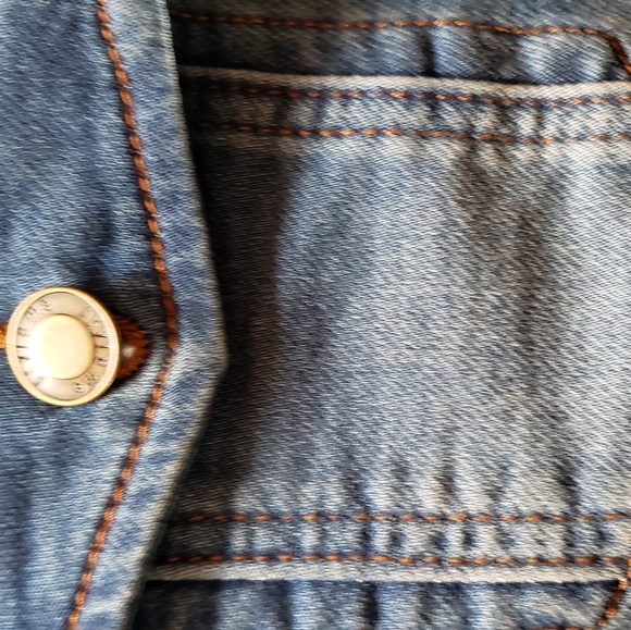 Style me los angeles| lite denim jacket - Picture 7 of 7